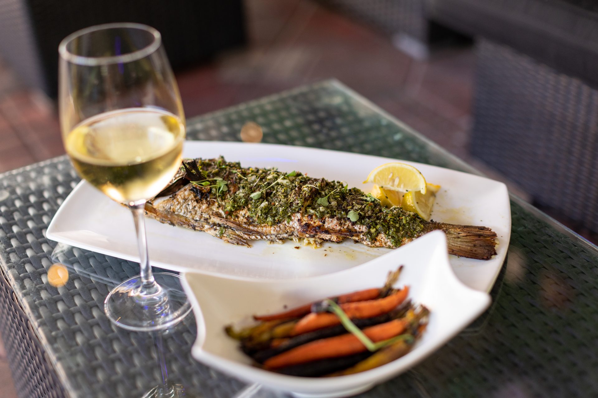 A Taste of Orlando Vines Grille + Wine Bar Ace Hardware