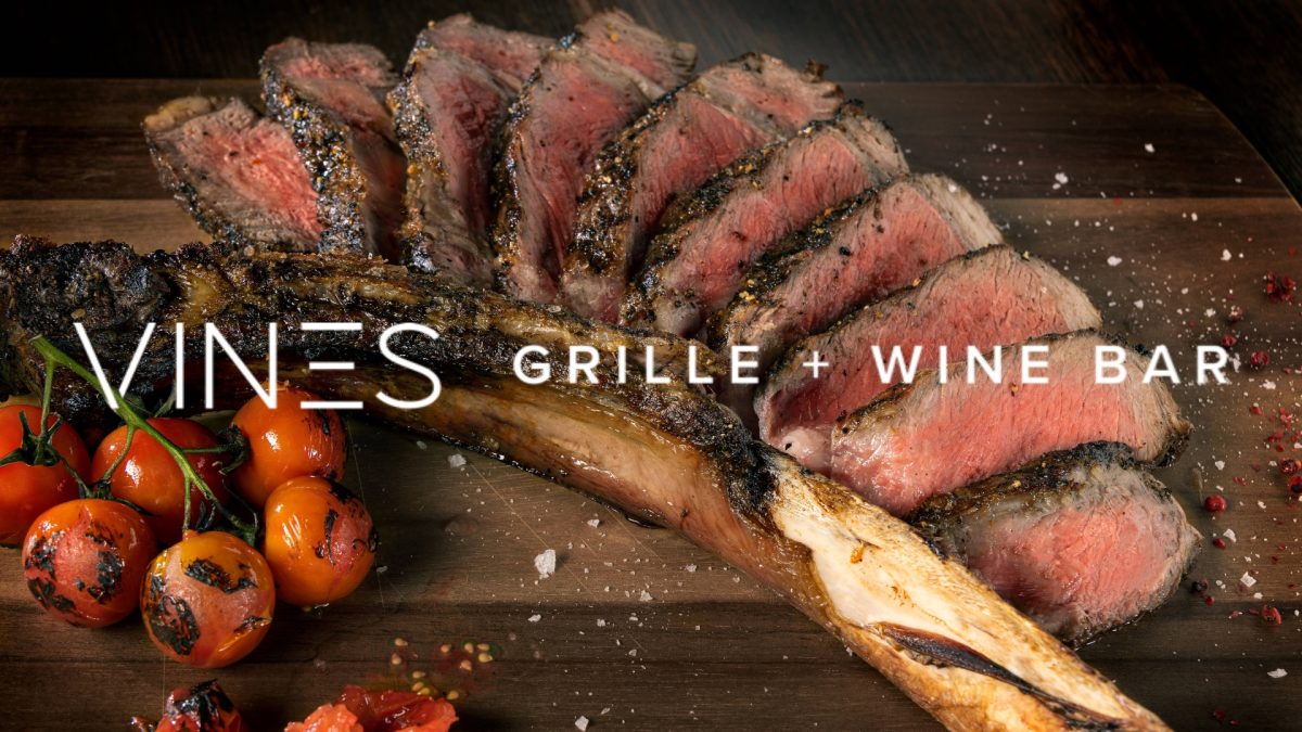 Discover the Unmatched Quality of Prime Steaks at Vines Grille & Wine