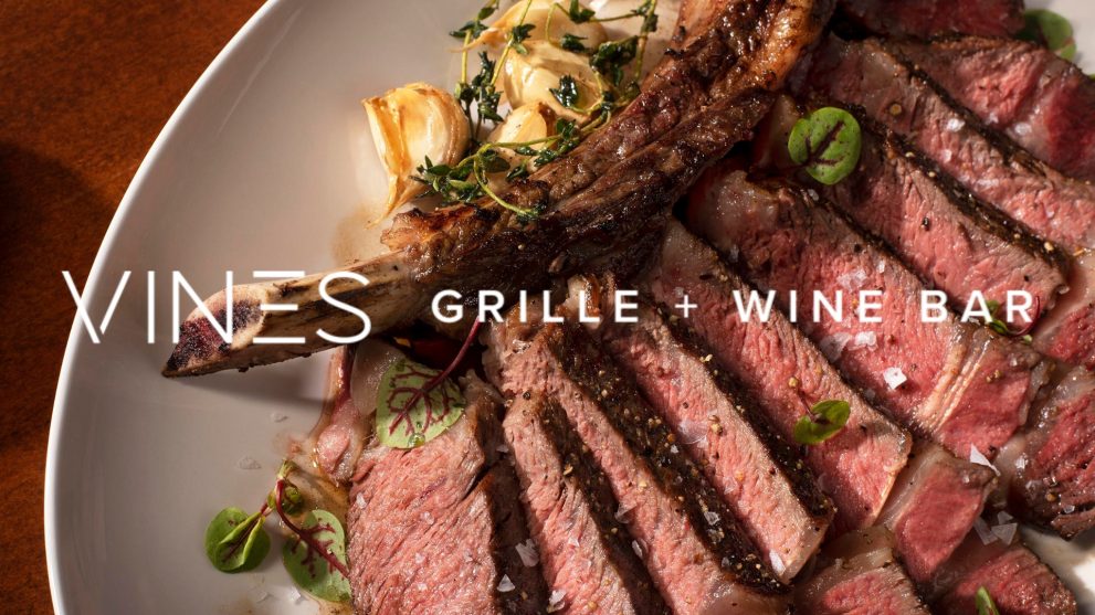Discover the Unmatched Quality of Prime Steaks at Vines Grille & Wine Bar Vines Grille & Wine Bar