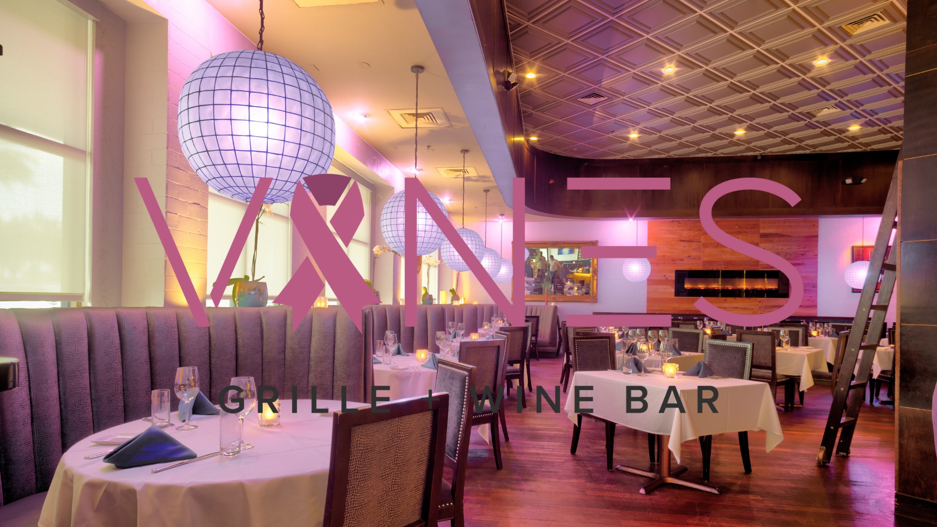 Breast Cancer Awareness Vines Grille & Wine Bar